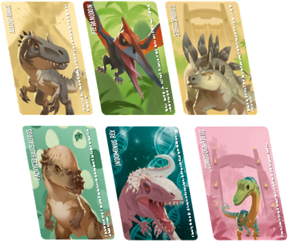 Similo: Jurassic World