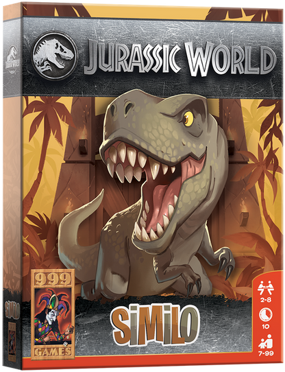 Similo: Jurassic World