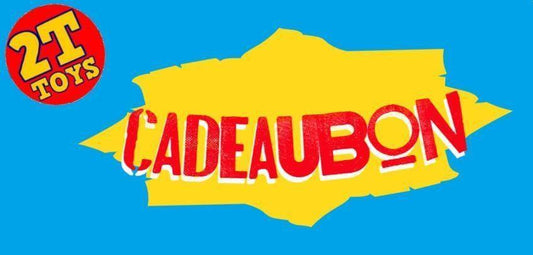 2TTOYS Cadeaubon! | 2TTOYS ✓ Official shop<br>