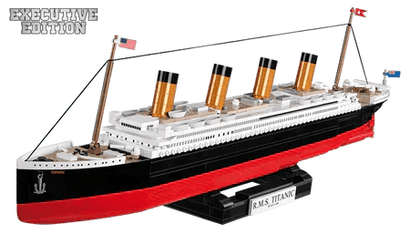COBI 1928 Titanic Executive Edition | 2TTOYS ✓ Official shop<br>