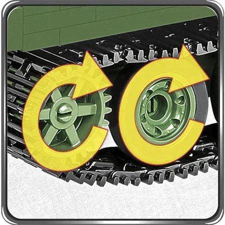 COBI 2236 M113 Pantserinfanterie voertuig | 2TTOYS ✓ Official shop<br>