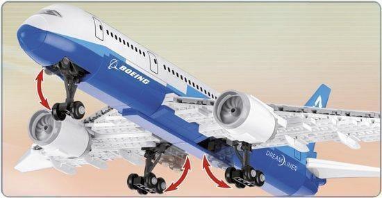 COBI 26600 Boeing 787 Dreamliner | 2TTOYS ✓ Official shop<br>