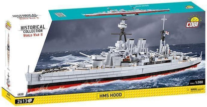 Cobi 4830 Historical Collection HMS Hood COBI @ 2TTOYS COBI €. 152.99