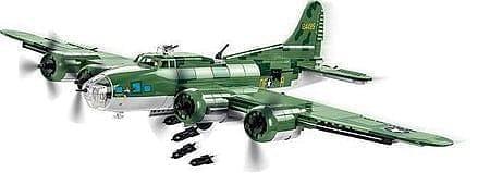 COBI 5707 Boeing B-17F Flying Fortress “Memphis Belle” Historical Collection | 2TTOYS ✓ Official shop<br>