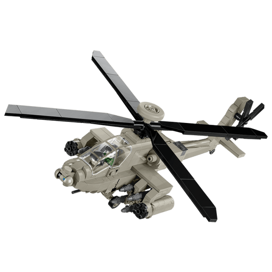 COBI AH- 64 Apache 1:35 5808 Armed Forces | 2TTOYS ✓ Official shop<br>