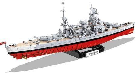 Cobi Battleship Scharnhorst 4818 Historical Collection | 2TTOYS ✓ Official shop<br>