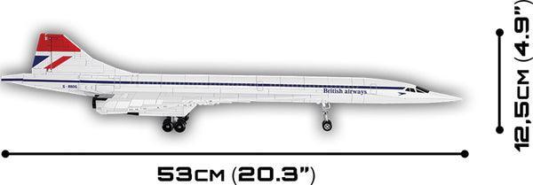 COBI Concorde 1917 Historical Collection @ 2TTOYS 2TTOYS €. 39.99