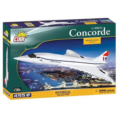 COBI Concorde 1917 Historical Collection @ 2TTOYS 2TTOYS €. 39.99