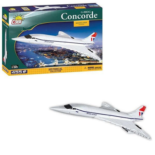 COBI Concorde 1917 Historical Collection | 2TTOYS ✓ Official shop<br>