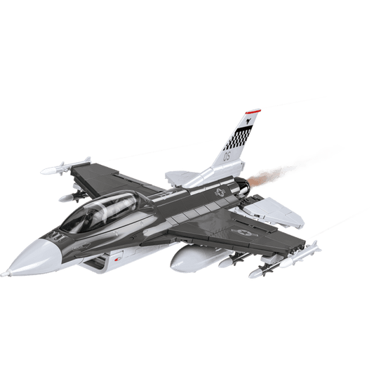 Cobi F-16D Fighting Falcon 5808 Armed Forces | 2TTOYS ✓ Official shop<br>