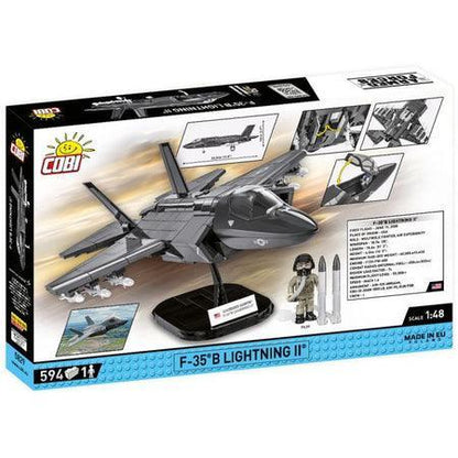 COBI F-35B Lightning II (USAF) 5829 Armed Forces | 2TTOYS ✓ Official shop<br>