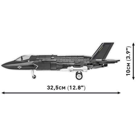 COBI F-35B Lightning II (USAF) 5829 Armed Forces | 2TTOYS ✓ Official shop<br>