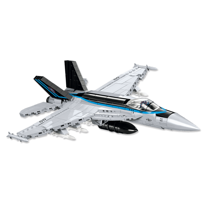 Cobi F/A-18E Super Hornet 5805 Armed Forces COBI @ 2TTOYS COBI €. 41.99