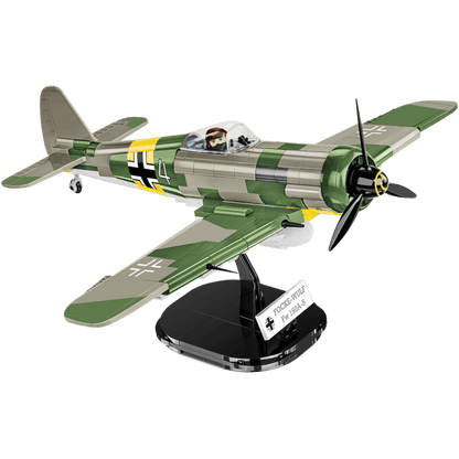 COBI Focke-Wulf FW 190 A5 5722 WW2 | 2TTOYS ✓ Official shop<br>