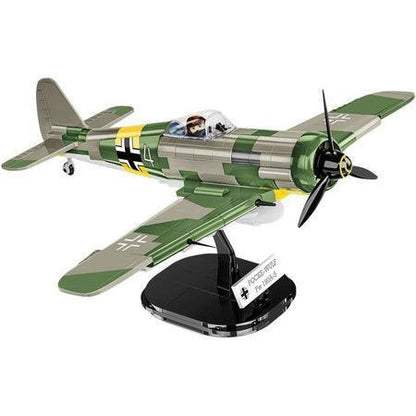 COBI Focke-Wulf FW 190 A5 5722 WW2 | 2TTOYS ✓ Official shop<br>