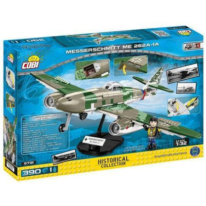 COBI Messerschmitt me 262a 1a 5721 WW2 | 2TTOYS ✓ Official shop<br>