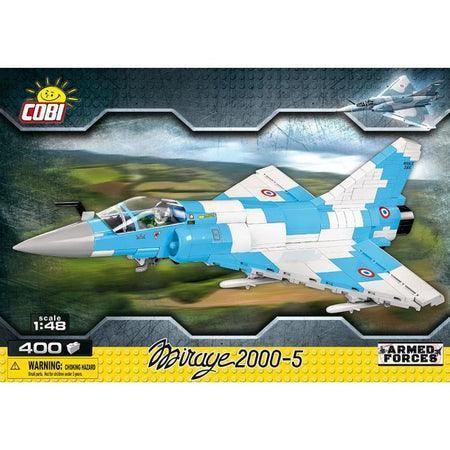 COBI Mirage 2000-5 400 Pcs 5801 Armed Forces | 2TTOYS ✓ Official shop<br>