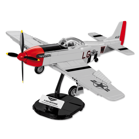 COBI Mustang P-51D Maverick™ 5806 Top Gun COBI @ 2TTOYS COBI €. 23.99