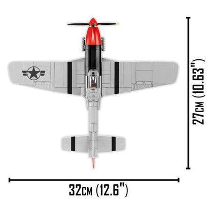 COBI Mustang P-51D Maverick™ 5806 Top Gun | 2TTOYS ✓ Official shop<br>