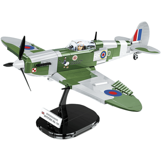 Cobi Supermarine Spitfire Mk.VB 5725 WWII COBI @ 2TTOYS COBI €. 24.99