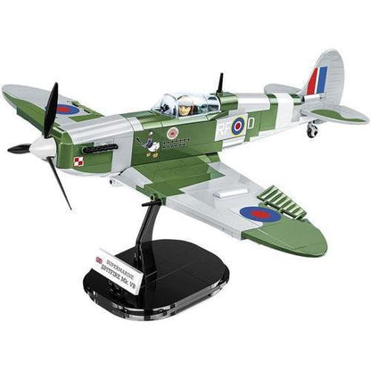 Cobi Supermarine Spitfire Mk.VB 5725 WWII COBI @ 2TTOYS COBI €. 24.99