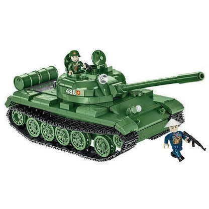 COBI T55 Tank WW2 2234 Historical Collection | 2TTOYS ✓ Official shop<br>