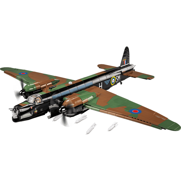 Cobi Vickers Wellington Mk.II 5723 WWII COBI @ 2TTOYS COBI €. 59.99