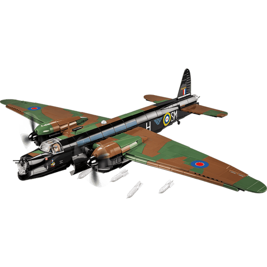 Cobi Vickers Wellington Mk.II 5723 WWII | 2TTOYS ✓ Official shop<br>