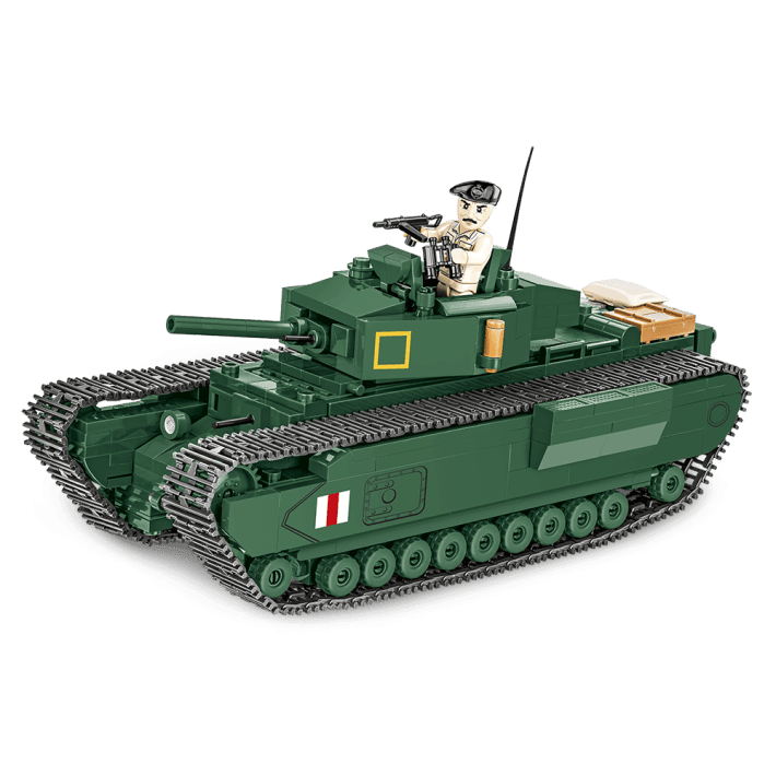 COBIChurchill MK.III Tank 3046 Company Of Heroes | 2TTOYS ✓ Official shop<br>