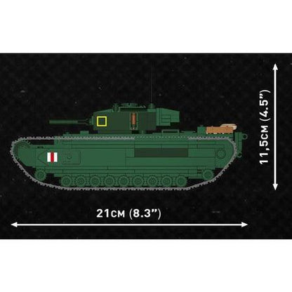 COBIChurchill MK.III Tank 3046 Company Of Heroes | 2TTOYS ✓ Official shop<br>