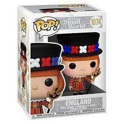 Combideal: Funko Pop! Small World 1071 & 1072 & 1073 & 1074: 4 sets in 1 | 2TTOYS ✓ Official shop<br>