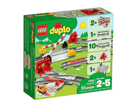 Combideal LEGO DUPLO Trein 10872 & 10874 & 10882 Van €. 109.99 voor €. 94.99 | 2TTOYS ✓ Official shop<br>