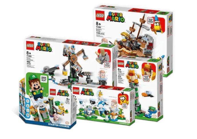 Combideal LEGO Supermario 5007062 Ultiem Pakket | 2TTOYS ✓ Official shop<br>