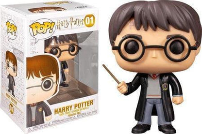 Funko Pop! 01 Harry Potter FUN 5858 | 2TTOYS ✓ Official shop<br>