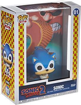 Funko Pop! 01 Sonic The Hedgehog 2 Special Edition FUN 59177 FUNKO POP SONIC THE HEDGEHOG @ 2TTOYS FUNKO POP €. 29.49