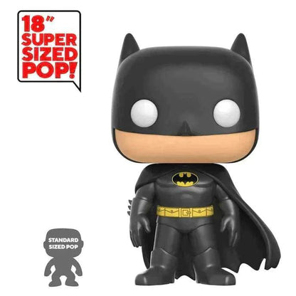 Funko Pop! 01 Supersize Batman 45 CM 18 inch FUN 42122 | 2TTOYS ✓ Official shop<br>