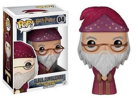 Funko Pop! 04 Harry Potter Albus Dumbledore FUN 5863 | 2TTOYS ✓ Official shop<br>