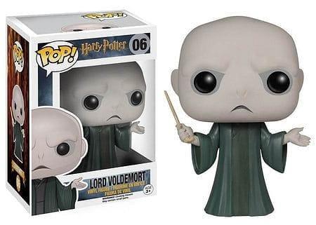 Funko Pop 06 Harry Potter Lord Voldemort FUNKO 5861 | 2TTOYS ✓ Official shop<br>