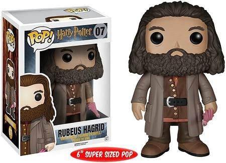 Funko Pop! 07 5864 Harry Potter Ruebus Hagrid 15 cm FUN 5864 | 2TTOYS ✓ Official shop<br>