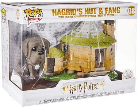 Funko Pop! 08 Harry Potter Hagrids hut met fang FUN 44230 | 2TTOYS ✓ Official shop<br>