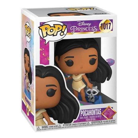 Funko Pop! 1017 Disney: Ultimate Princess POP! Disney Pocahontas FUN 55971 FUNKO POP @ 2TTOYS FUNKO POP €. 13.49