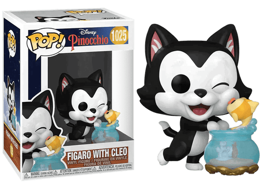 Funko Pop! 1025 Disney Pinocchio Figaro Kissing Cleo Brand FUN 51540 FUNKO POP @ 2TTOYS FUNKO POP €. 13.49