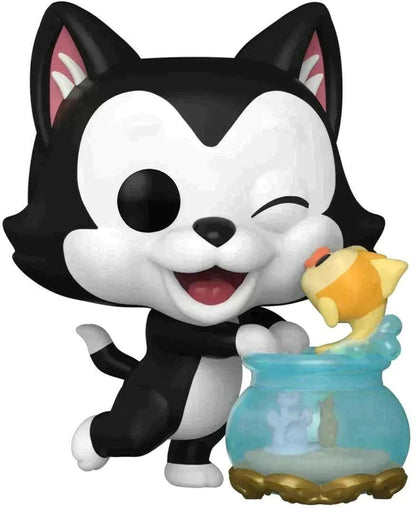 Funko Pop! 1025 Disney Pinocchio Figaro Kissing Cleo Brand FUN 51540 | 2TTOYS ✓ Official shop<br>
