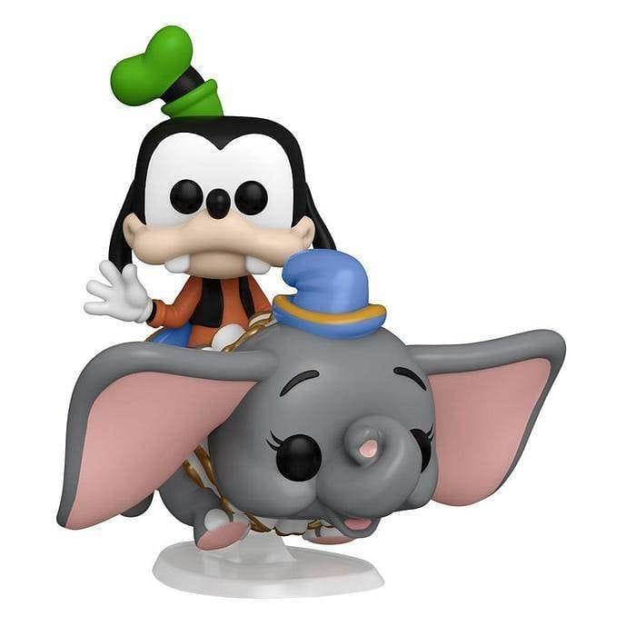 Funko Pop! 105 Walt Disney World 50th Anniversary Dumbo w/Goofy 15 cm FUN 50571 FUNKO POP @ 2TTOYS FUNKO POP €. 39.99