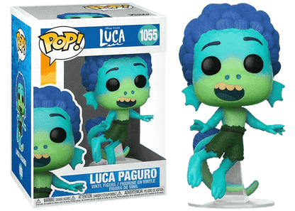 Funko Pop! 1055 Disney Luca FUN 55760 | 2TTOYS ✓ Official shop<br>