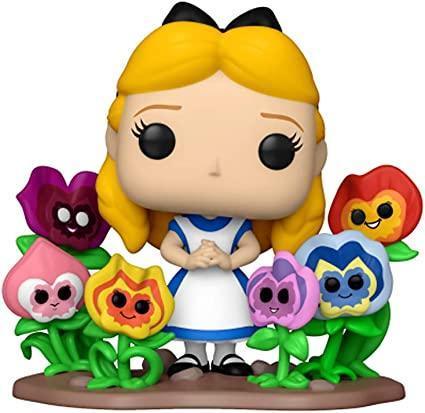 Funko Pop! 1057 Alice in Wonderland with flowers FUN 55733 | 2TTOYS ✓ Official shop<br>