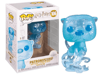 Funko Pop! 106 Harry Potter Patronus Hermione FUN 46996 | 2TTOYS ✓ Official shop<br>