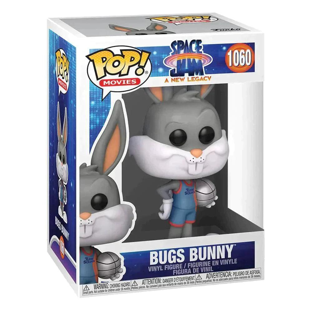 Funko Pop! 1060 Space Jam 2 Movies Bugs Bunny FUN 55976 | 2TTOYS ✓ Official shop<br>