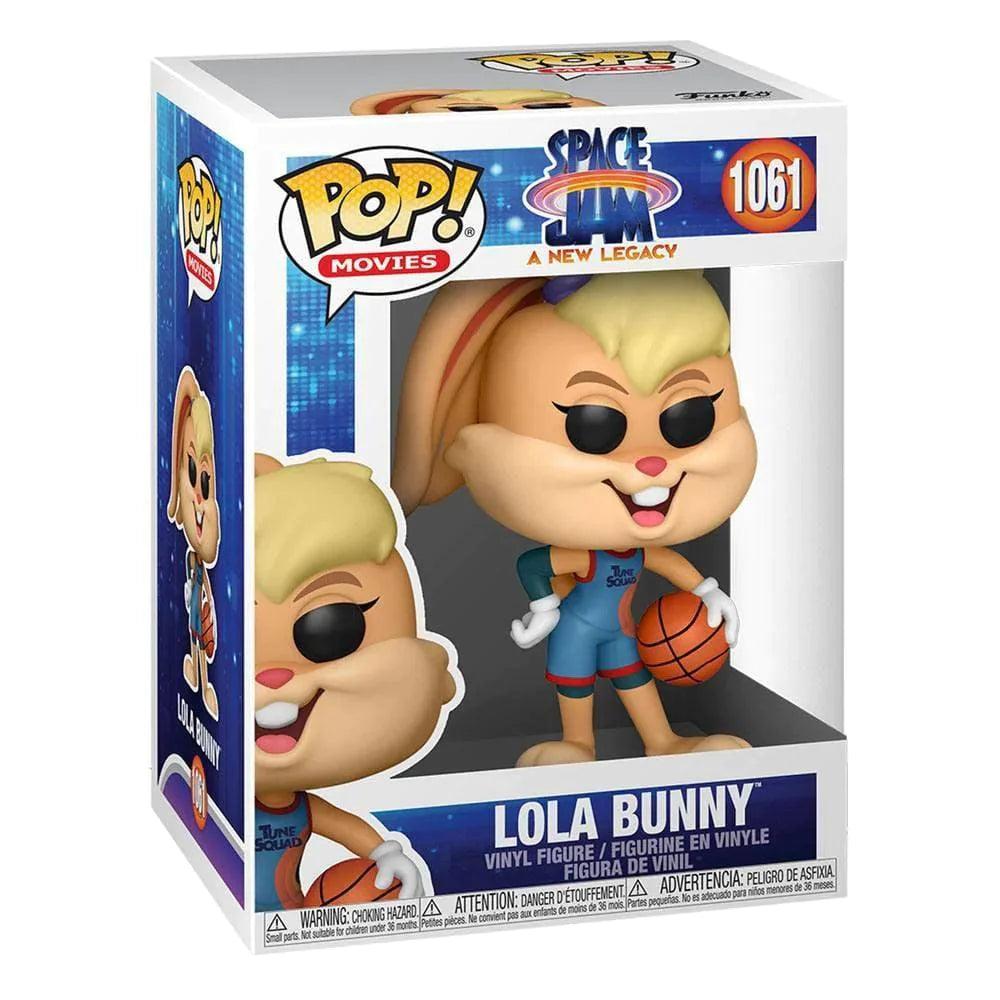 Funko Pop! 1061 Space Jam 2 Movies Lola Bunny FUN 55978 | 2TTOYS ✓ Official shop<br>