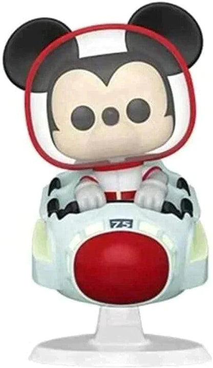 Funko Pop! 107 Walt Disney Mickey Mouse in the space mountain attraction FUN 45343 | 2TTOYS ✓ Official shop<br>